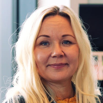 Angelica Lindström